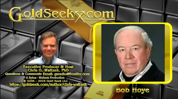 GoldSeek Radio Nugget Bob Hoye Gold S Short Term Correction In A